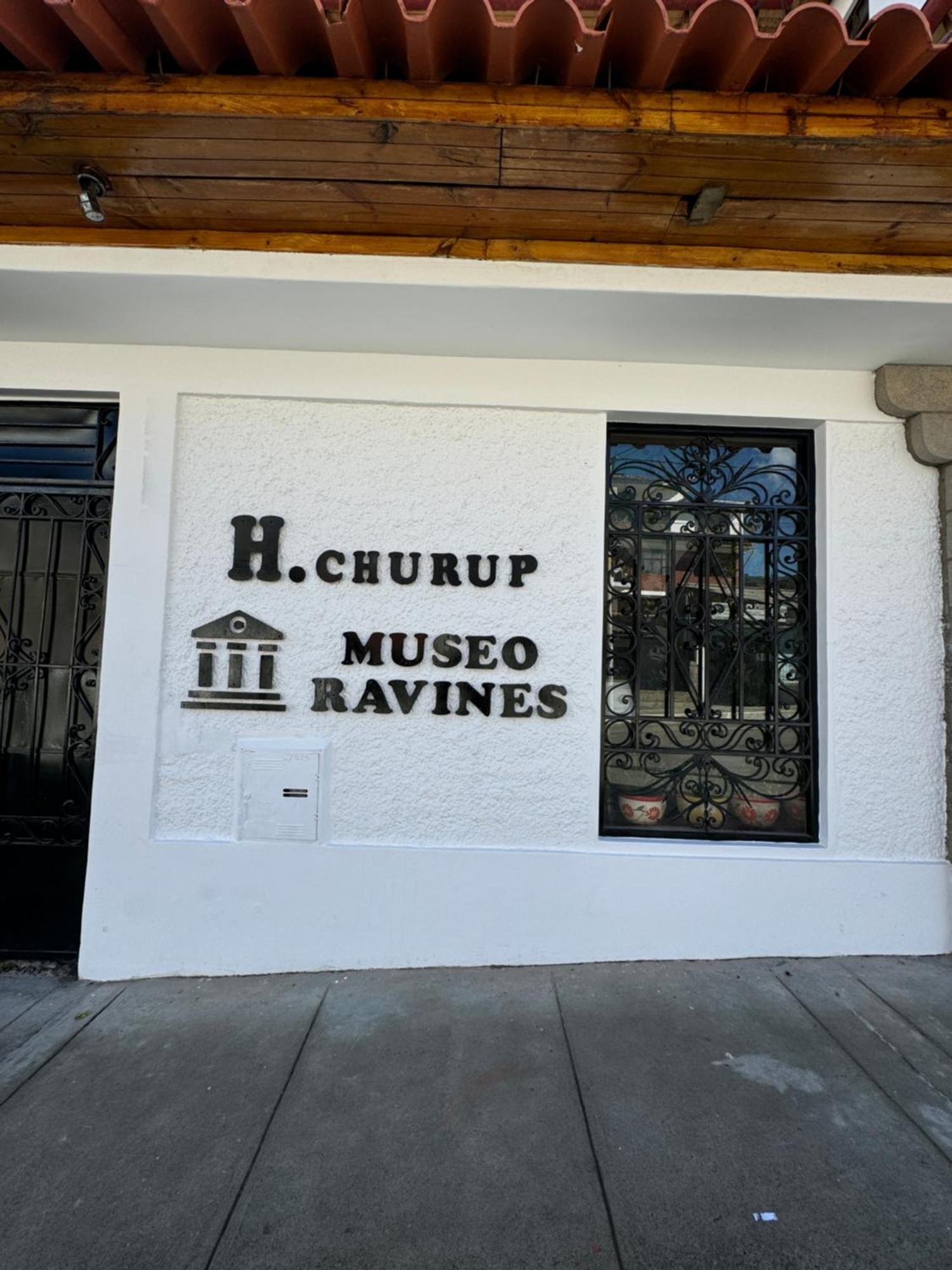 Hotel Churup Huaraz Kültér fotó