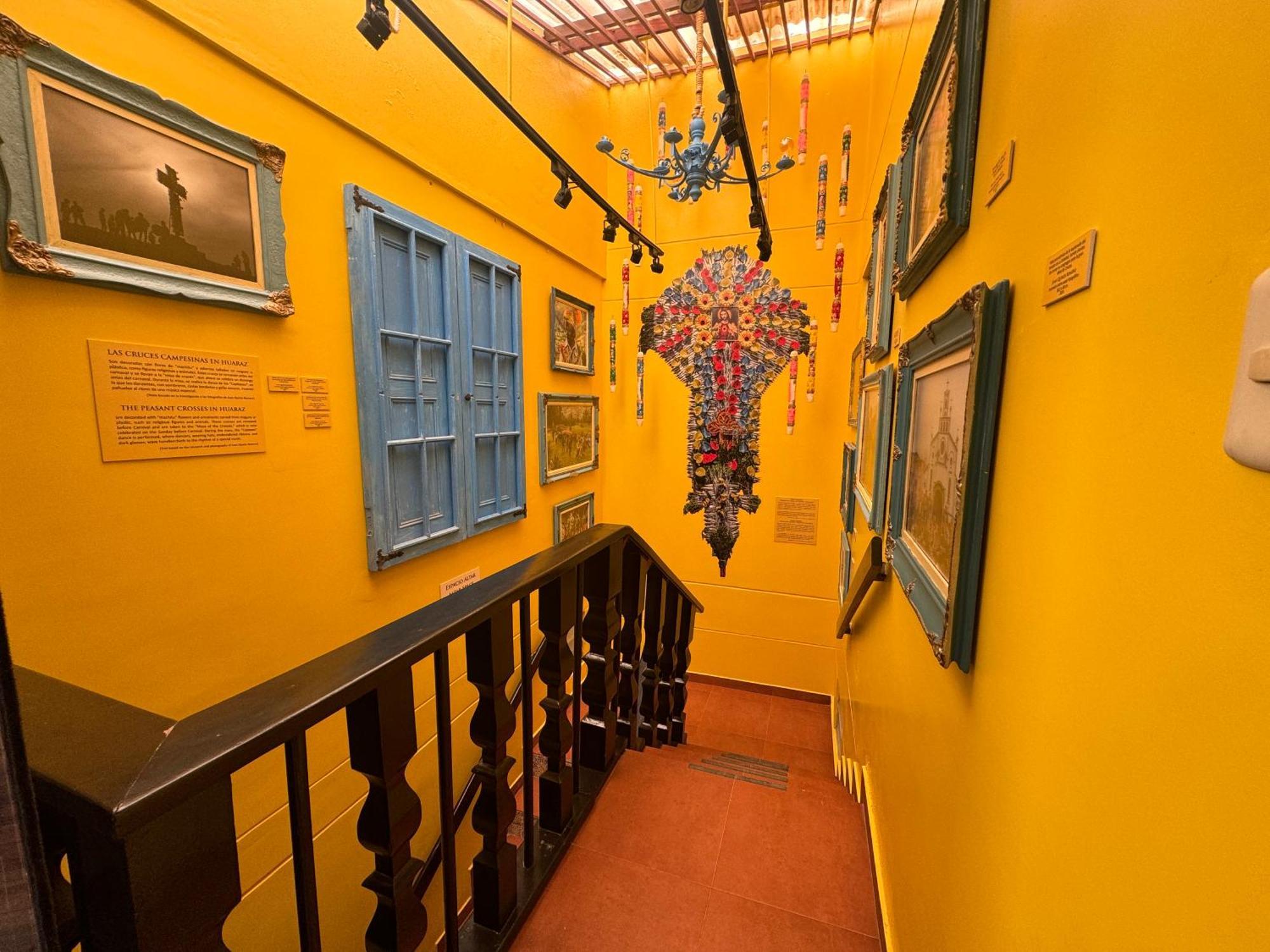 Hotel Churup Huaraz Kültér fotó