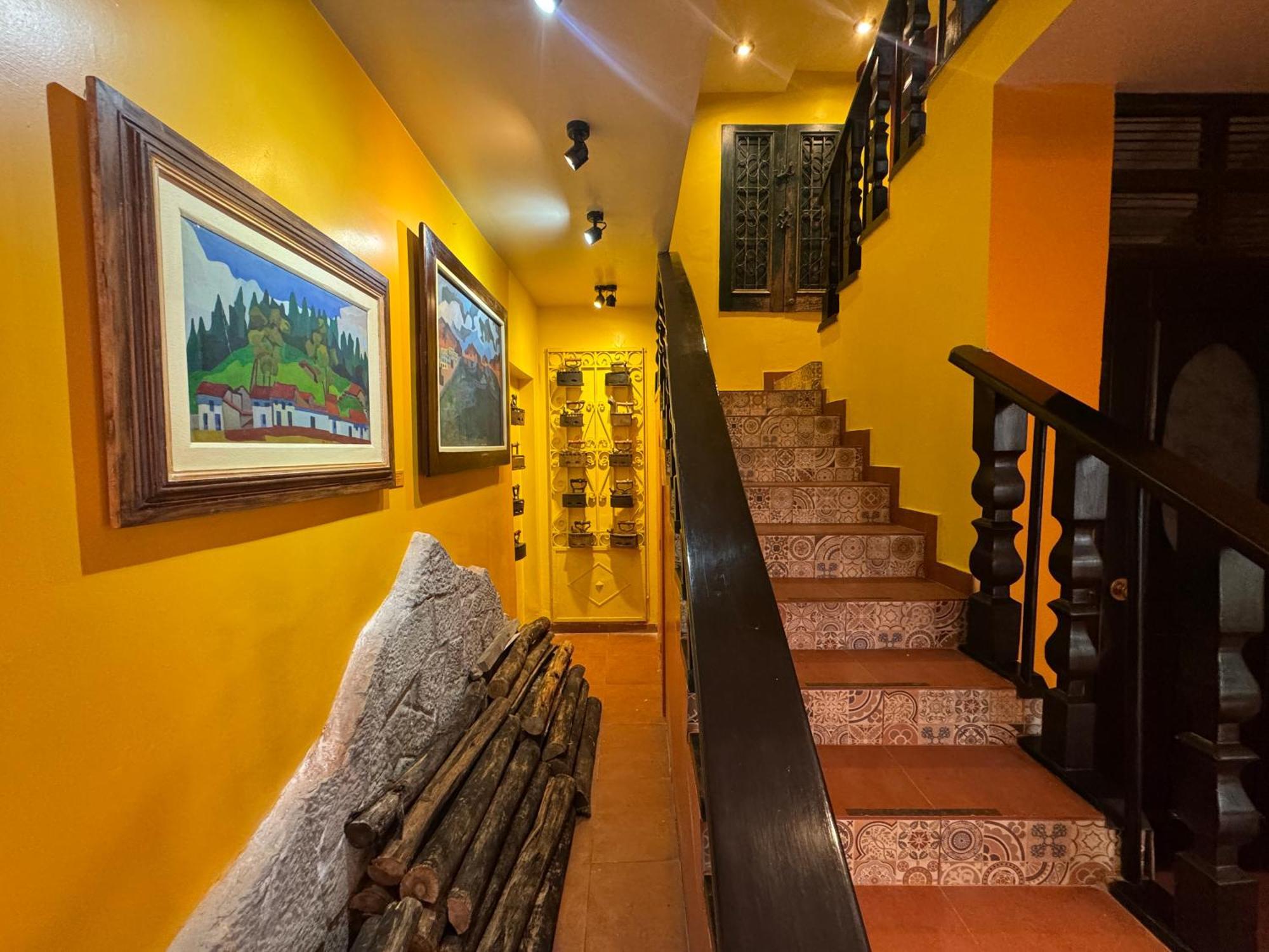 Hotel Churup Huaraz Kültér fotó
