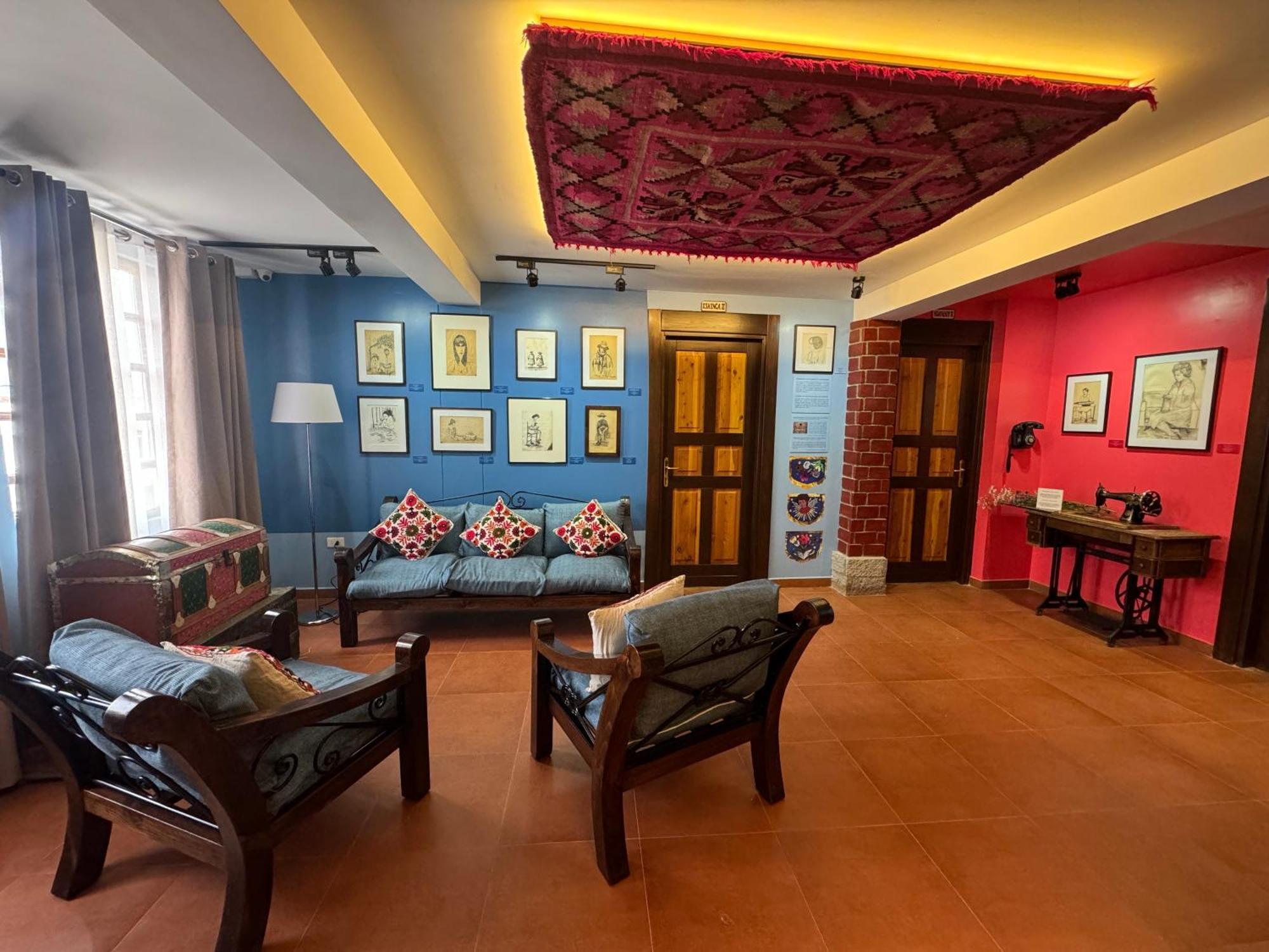 Hotel Churup Huaraz Kültér fotó